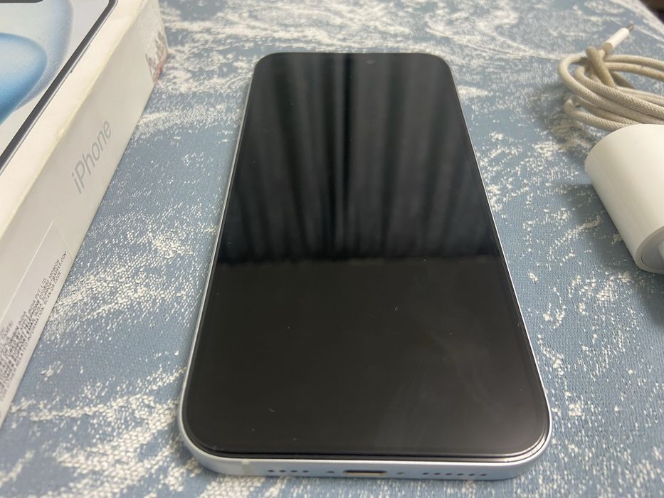 iPhone 15 Plus как новый