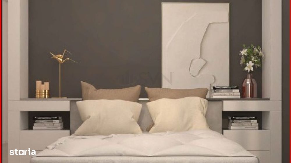 Nerva Traian l Apartament 3 camere I Ansamblu rezidential nou