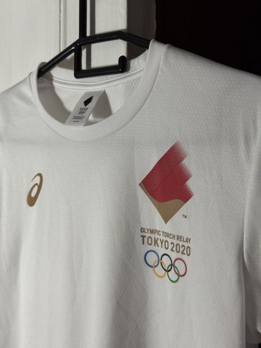 Футболка Asics M Токио олимпиада