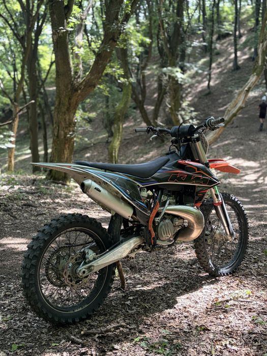 Ktm Sx 250 2020 ( honda kawasaki suzuki gasgas husqvarna sherco yamaha)