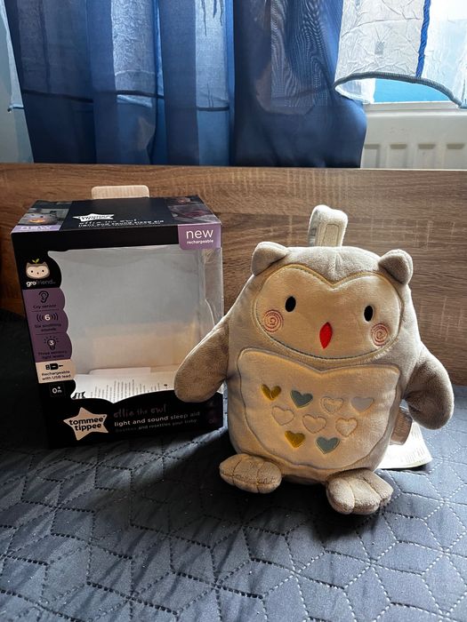 Бухалчето Оли Tommee Tippee