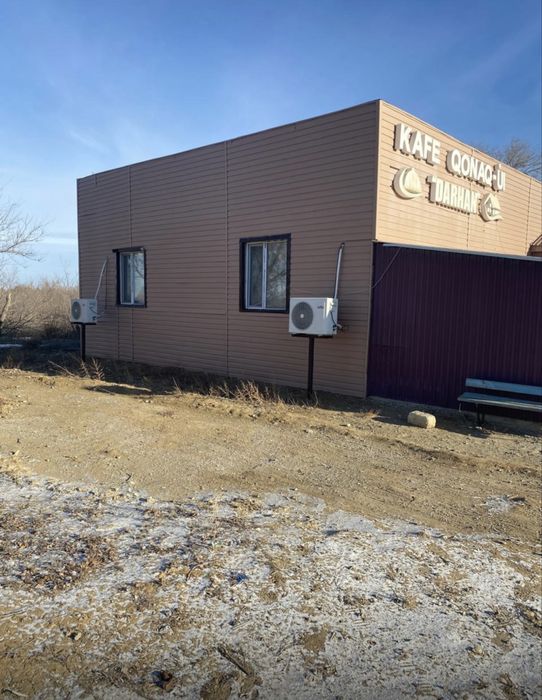 Продам действующее придорожное кафе