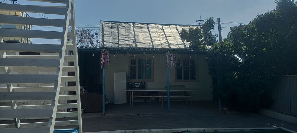 Сдаётся дача на Барковском Май 30000 тг.