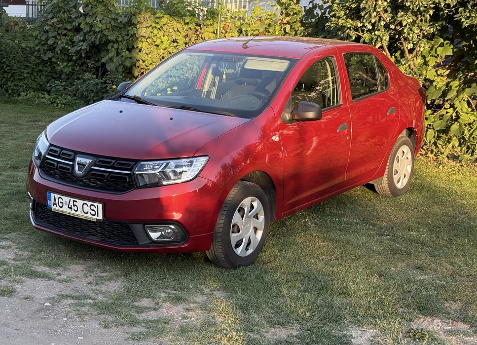 Ofer spre vanzare Dacia Logan 2018