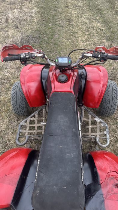 Vand atv shineray 250cc