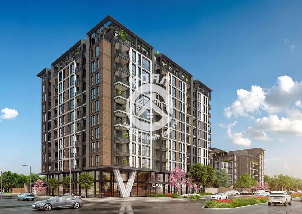 Продава се Тристаен апартамент в Пловдив, Тракия - 103 кв.м за 1490 €/кв.м - Снимка #1