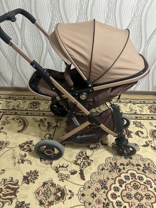 Продам коляску б/у