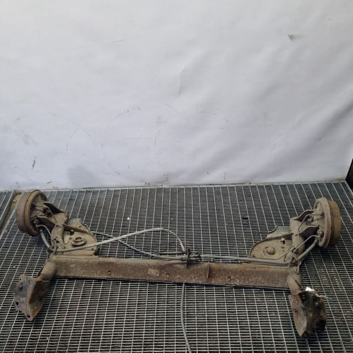 Punte Spate Completa Dacia Sandero 2 0.9 B 2012 - 2016 Hatchback 4 Usi (1472) 4x2