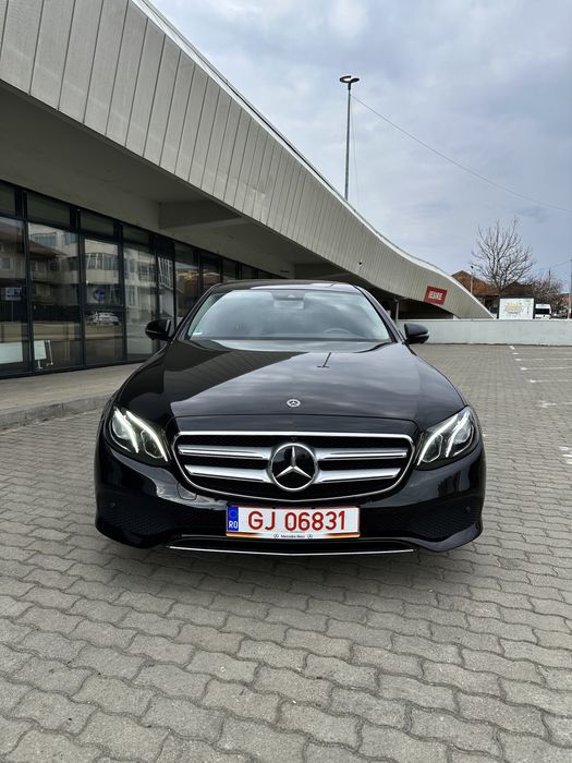MERCEDES-BENZ E-Class 2018 — imagine 3