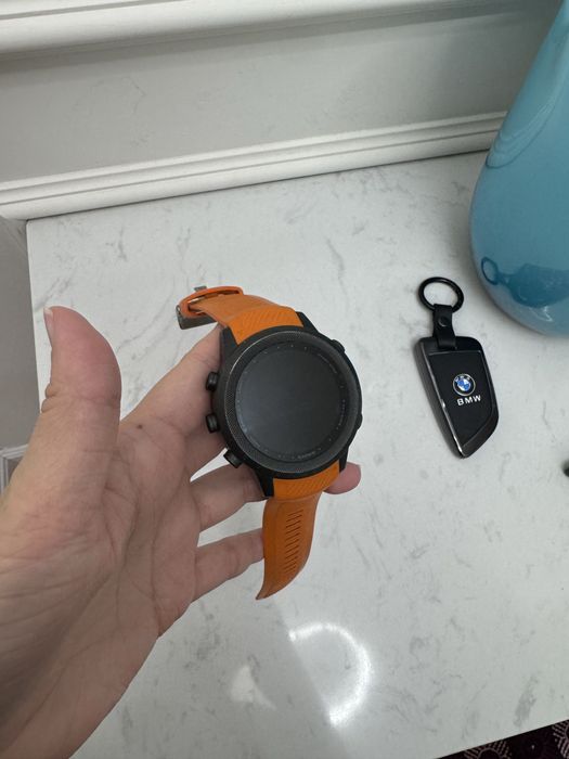 Часы Garmin MARQ Commander