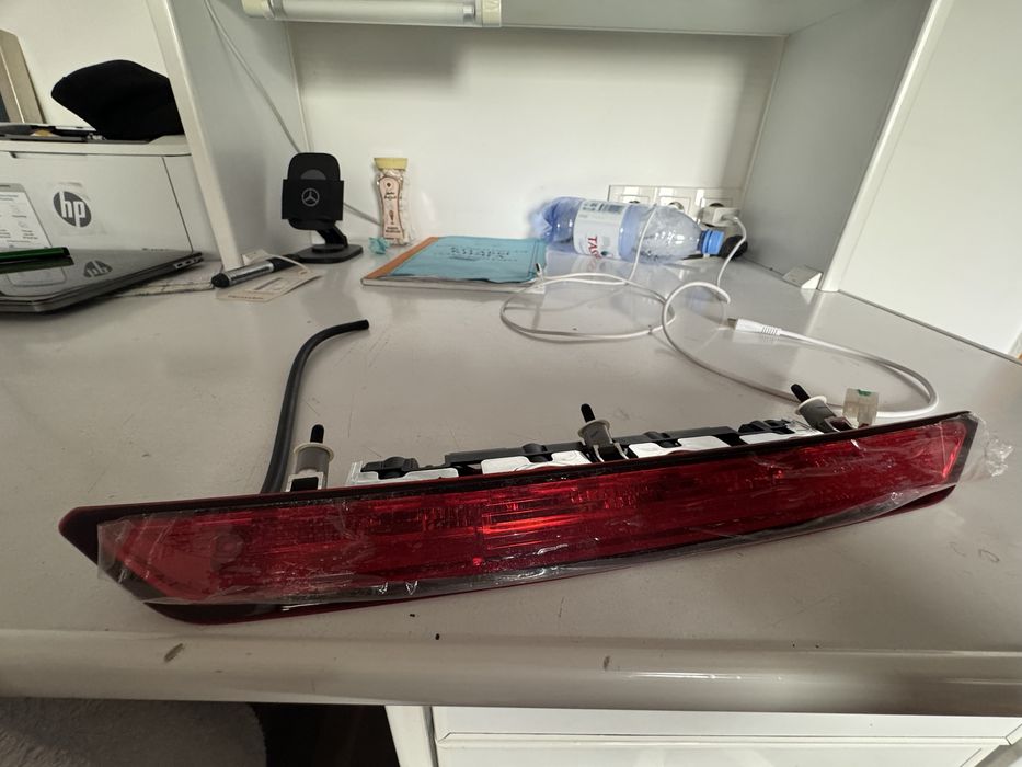 Задний стоп стгнал. Hyundai ix35