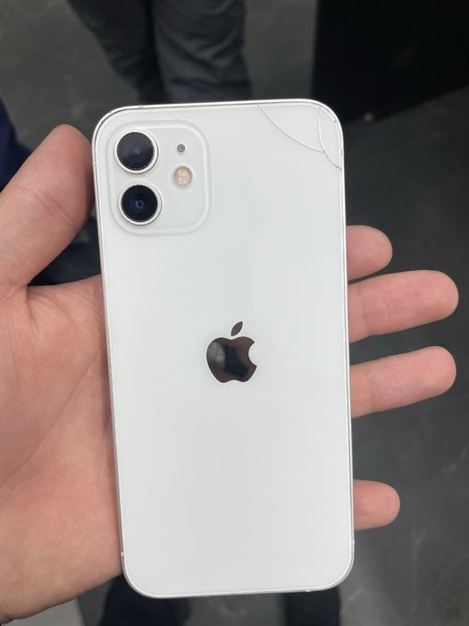 IPhone 12 сатылады памить 256гб АКБ 87