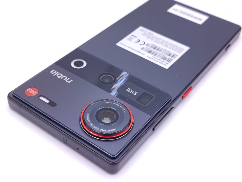 ZTE Nubia Z70 Ultra 512GB Black 16GB Dual, Garantie 24 luni | #R91099