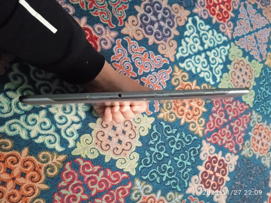 Samsung 3 мықты планшет