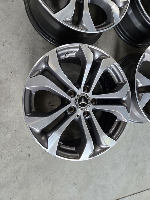 Jante aliaj 5x112 r17 Mercedes C , E , S , class , GLK , GLC , Vito