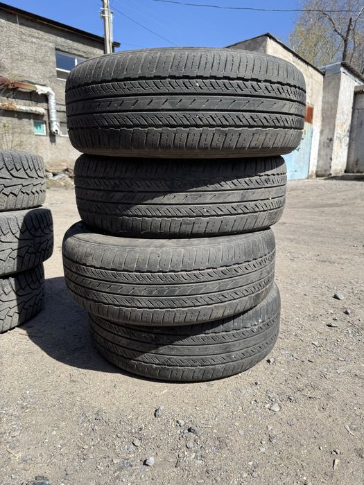 Продаю шины летние