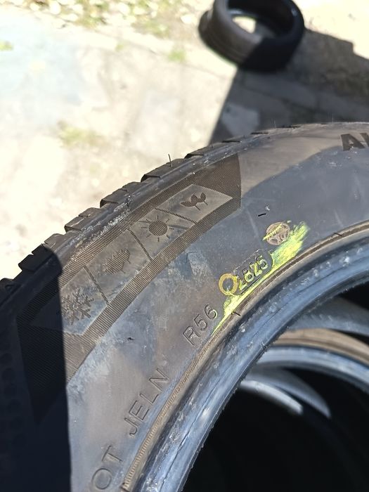 Anvelope 4sezoane MS 225 55 17 imperial  2025 7.9mm