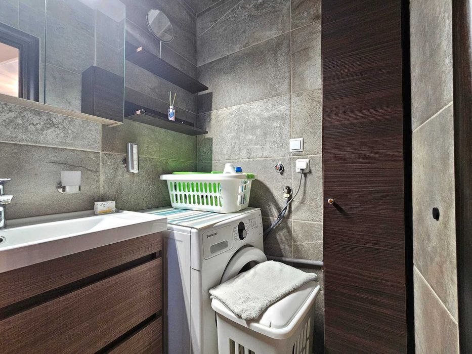 ПРОДАВА СЕ студио 59 кв.м. в НЕА ПЕРАМОС, Кавала (код 8347)