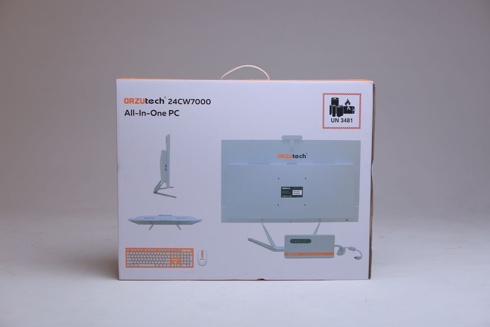 Моноблоки готовые (РАСПРОДАЖА) Orzutech 24", 27", с 1 год гарантией