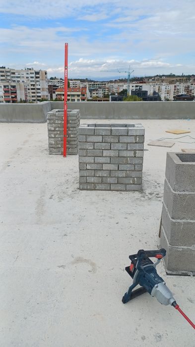 Зидарски услуги   качество и коректност.