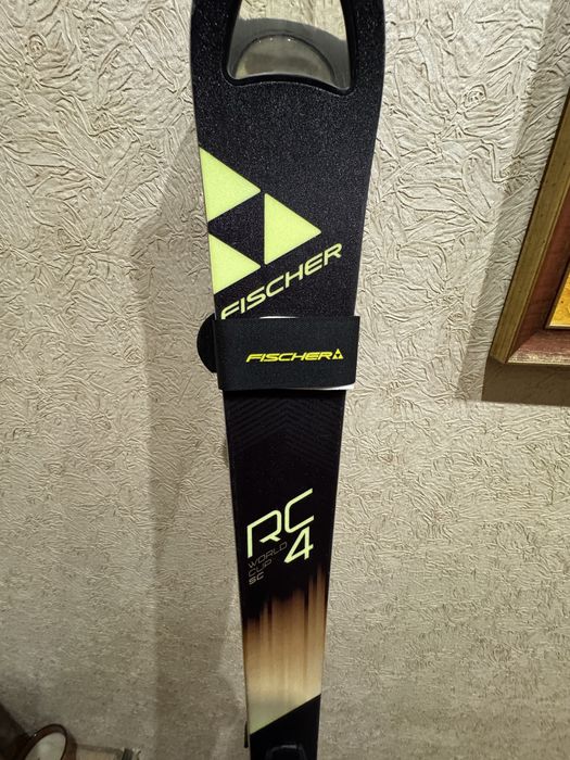 Fischer rc4 world cup sc