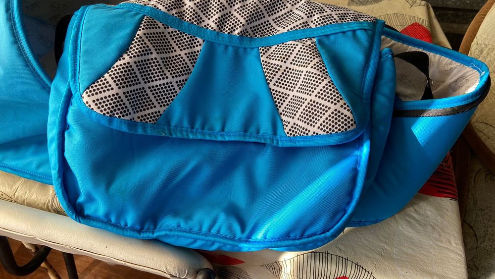 Коляска зима-лето