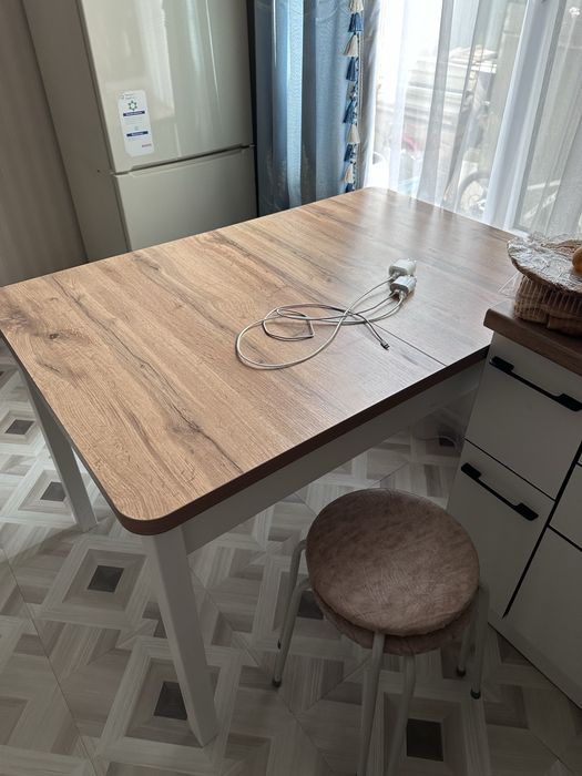 стол кухонный тронсформер