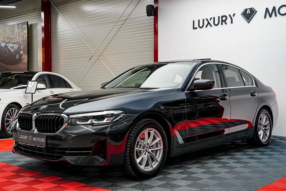BMW Seria 5 Posibilitate Rate / Avans 0 / Km Certificat / Garantie Extinsa