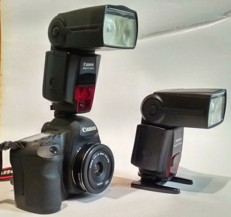 Фотоаппарат Canon EOS 5D markII