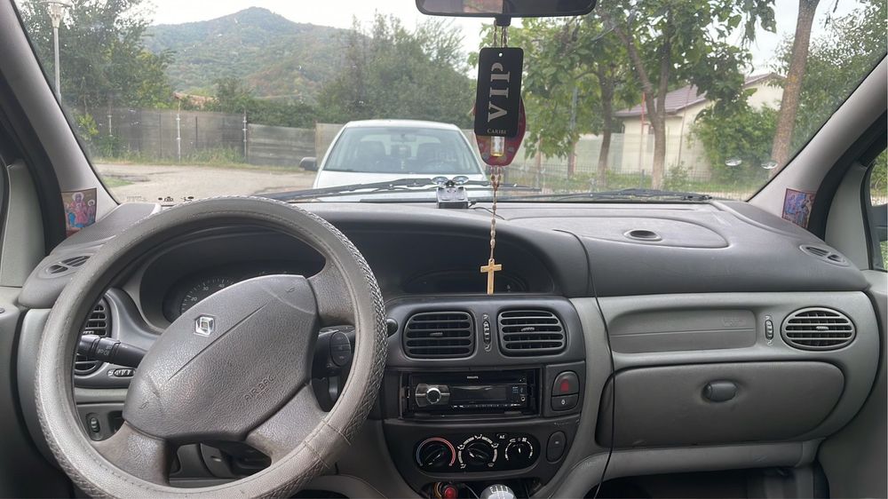 Vand Renault Scenic