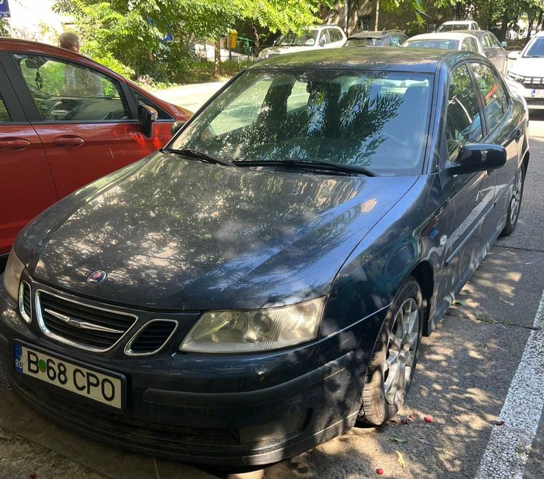 2004 Saab 9 3 TID 2.2 Piele Clima Lant