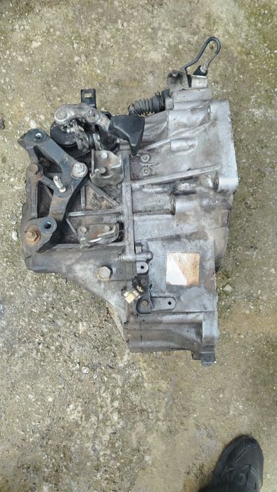 Ръчна скоростна кутия Мазда ЦХ7 / Mazda CX-7