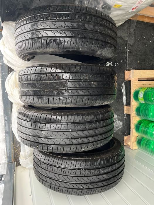 Anvelope Pirelli Cinturato P7 de vara 225/45 R18 91V