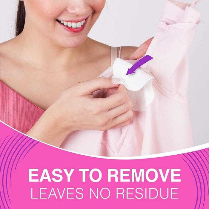 Абсорбиращи подложки при пот лепенки тампон за защита изпотяване 30бр.