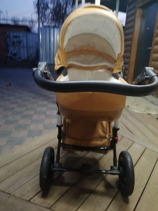 Коляска Tako Junama Timber 2в1