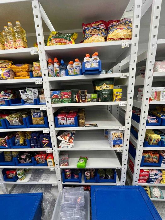 Торговый павильон