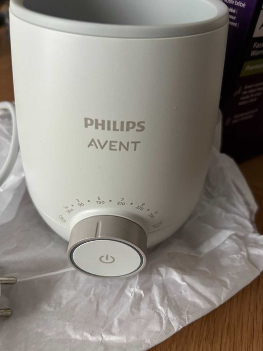 Уред за затопляне на храна Philips Avent - Premium