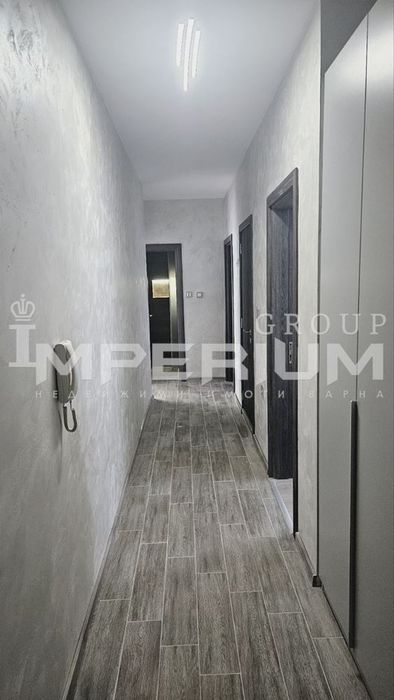 Тристаен апартамент под наем в района на Колхозен пазар, гр.Варна