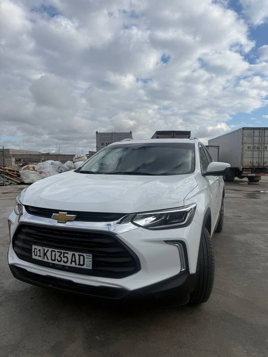 Chevrolet Tracker 2023