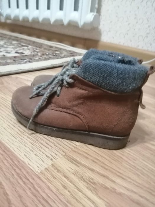 Ботиночки на мальчика
