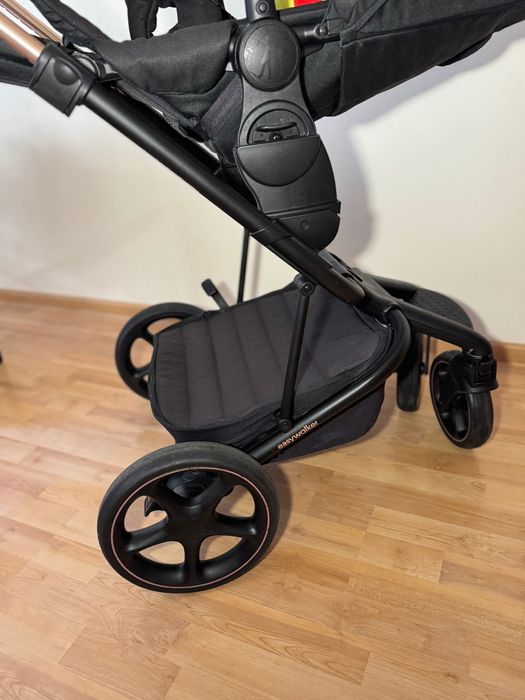 Продавам количка за момиче EasyWalker Harvey Premium 3