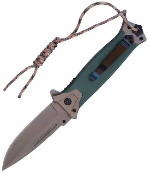 Cutit briceag tactic, BROWNING model Navy Seals Edition, 22 cm