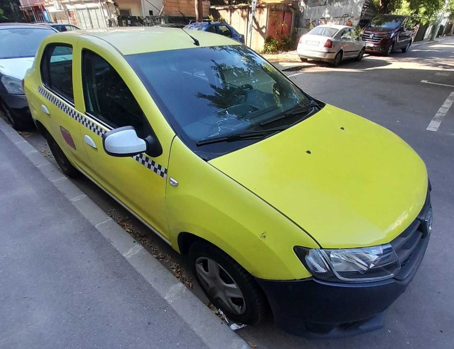 Piese Caroserie Dacia logan 2