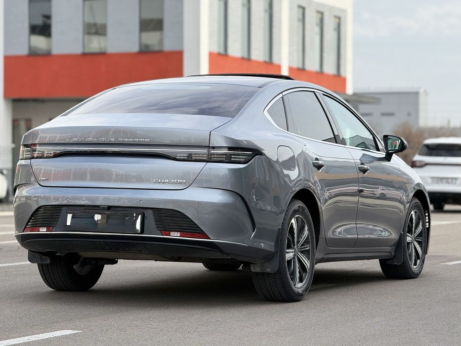 Byd chazor 120 talik  kraskasi kapot krilo. Holati allo bagaj petno