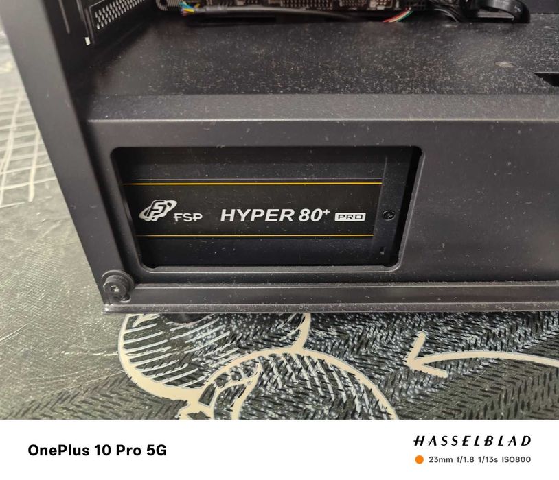 Бюджетна конфигурация i5 7400 \\ 16GB DDR4 \\ 512GB SSD \\ GTX 1050TI \\ 500W