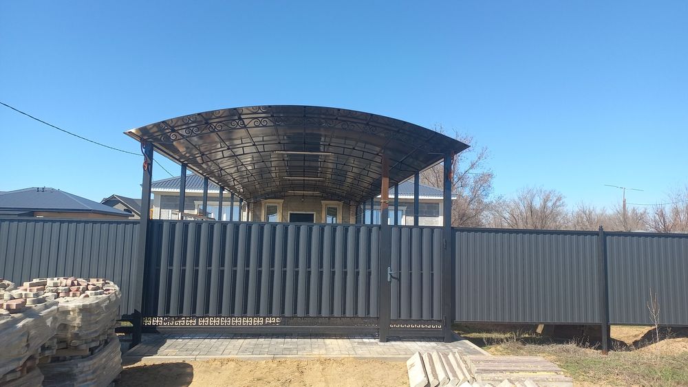 Услуги сварщика с выездом