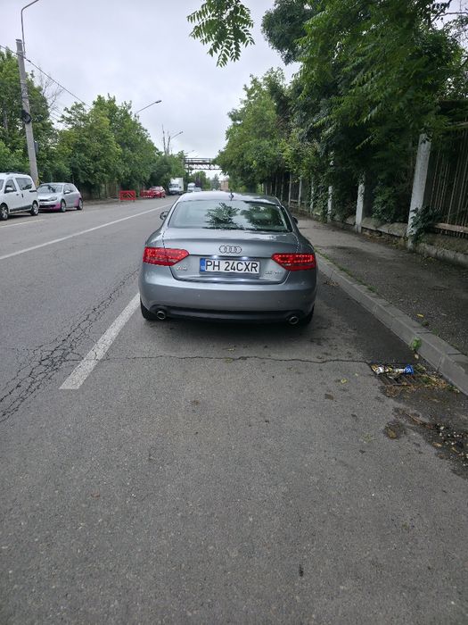 AUDI A5 2009 — imagine 4