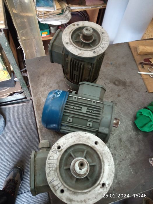 Электродвигатель