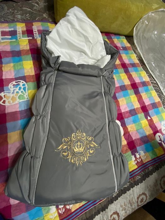 Конверт зимний тёплый