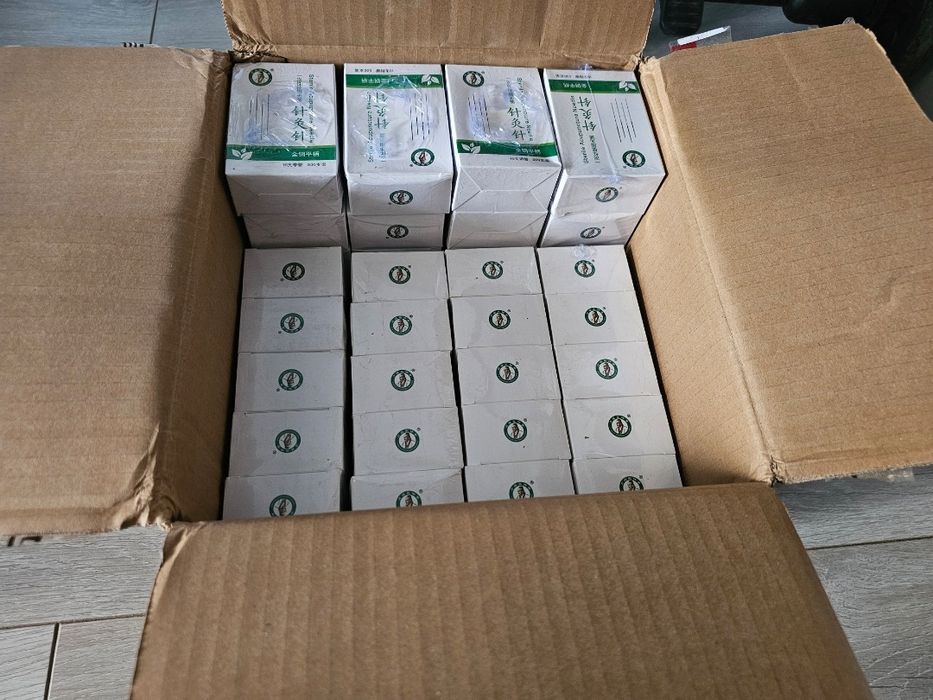 Иглы для иглоукалывания иголки для акупунктуры